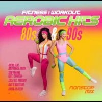 Fitness & Workout - Aerobic Hits 80S & 90S in the group OUR PICKS / Friday Releases / 2025-10-31 at Bengans Skivbutik AB (5644893)