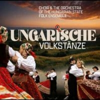 Choir & The Orchestra Of The H - Ungarische Volkstänze in the group OUR PICKS / Friday Releases / 2025-10-24 at Bengans Skivbutik AB (5644899)
