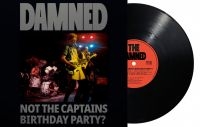 Damned The - Not The Captains Birthday Party (Bl in the group OUR PICKS / Friday Releases / 2025-11-14 at Bengans Skivbutik AB (5644913)