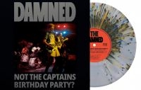 Damned The - Not The Captains Birthday Party (Sp in the group VINYL / Pop-Rock at Bengans Skivbutik AB (5644914)