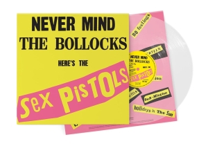 Sex Pistols - Never Mind The Bollocks, Here's The Sex Pistols (National Album Day - Color Vinyl) in the group OUR PICKS / Friday Releases / 2025-10-17 at Bengans Skivbutik AB (5644917)