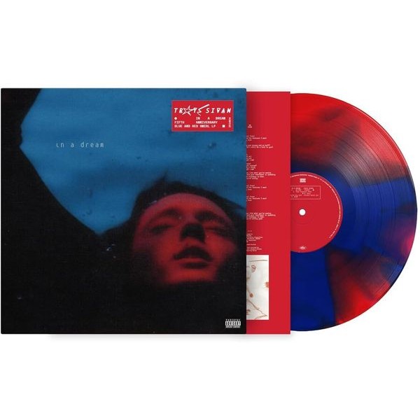 Troye Sivan - In A Dream (5Th Anniversary) in the group VINYL / Pop-Rock at Bengans Skivbutik AB (5644919)