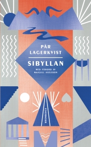 Pär Lagerkvist - Sibyllan in the group OTHER / Books at Bengans Skivbutik AB (5644929)