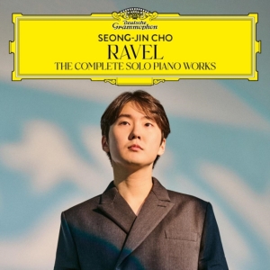 Seong-Jin Cho - Ravel: The Complete Solo Piano Works in the group CD / Klassiskt at Bengans Skivbutik AB (5644932)