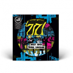 Billy Idol - 77 (Rsd Black Friday Picture Disc Vinyl) Rsd Bf in the group OUR PICKS / Friday Releases / 2025-11-28 at Bengans Skivbutik AB (5644936)