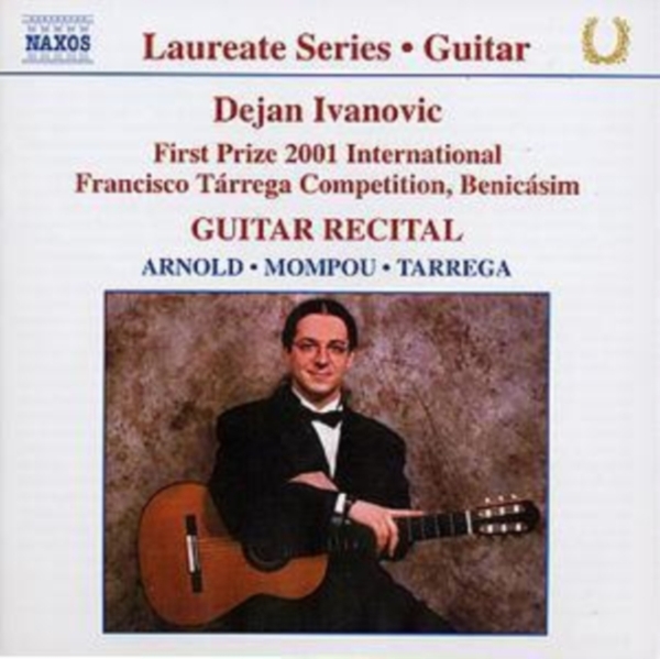 Various - Guitar Laureate in the group CD / Bestsellers at Bengans Skivbutik AB (564494)