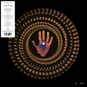 George Harrison - Living In The Material World (Rsd Black Friday Exclusive Zoetrope Vinyl) Rsd Bf in the group OUR PICKS / Friday Releases / 2025-11-28 at Bengans Skivbutik AB (5644940)