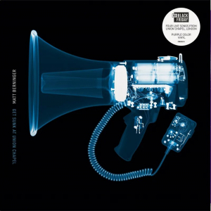 Matt Berninger - Get Sunk At Union Chapel (Rsd Black Friday Neon Purple Vinyl) Rsd Bf in the group OUR PICKS / Friday Releases / 2025-11-28 at Bengans Skivbutik AB (5644948)