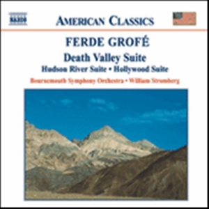 Grofe Ferde - Death Valley Suite in the group Externt_Lager /  at Bengans Skivbutik AB (564495)