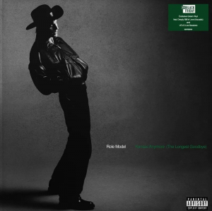 Role Model - Kansas Anymore (The Longest Goodbye) (Rsd Black Friday Colored Vinyl) Rsd Bf in the group OUR PICKS / Friday Releases / 2025-11-28 at Bengans Skivbutik AB (5644954)