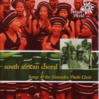 Alexandra Youth Choir - African Choral in the group CD / Elektroniskt,World Music at Bengans Skivbutik AB (564496)
