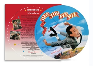 Elfman Danny - Big Top Pee-Wee (The Original Soundtrack Album) in the group OUR PICKS / Friday Releases / 2025-11-28 at Bengans Skivbutik AB (5644964)