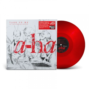 A-Ha - Take On Me - 40Th Anniversary Rsd Bf in the group OUR PICKS / Friday Releases / 2025-11-28 at Bengans Skivbutik AB (5644973)