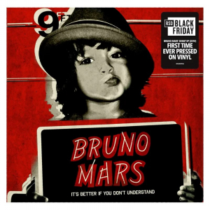 Bruno Mars - It's Better If You Don't Understand Rsd Bf in the group OUR PICKS / Friday Releases / 2025-11-28 at Bengans Skivbutik AB (5644977)