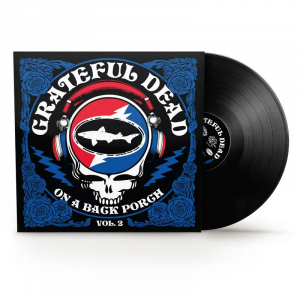 Grateful Dead - On A Back Porch Vol. 2 Rsd Bf in the group OUR PICKS / Friday Releases / 2025-11-28 at Bengans Skivbutik AB (5644984)