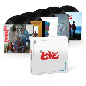 Love - The Complete Elektra Albums Rsd Bf in the group OUR PICKS / Friday Releases / 2025-11-28 at Bengans Skivbutik AB (5644989)