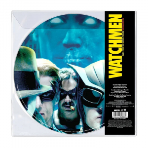 Various Artists - Watchmen Ost Rsd Bf (Picture Vinyl) in the group OUR PICKS / Friday Releases / 2025-11-28 at Bengans Skivbutik AB (5645004)