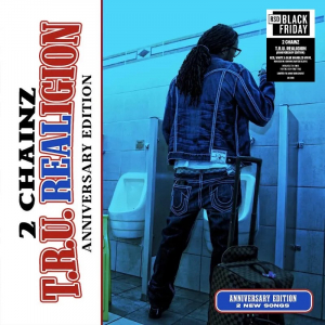 2 Chainz - T.R.U. Realigion (Anniversary Edition/2Lp/Red, White & Blue Marbled Vinyl)  Rsd Bf in the group OUR PICKS / Friday Releases / 2025-11-28 at Bengans Skivbutik AB (5645009)
