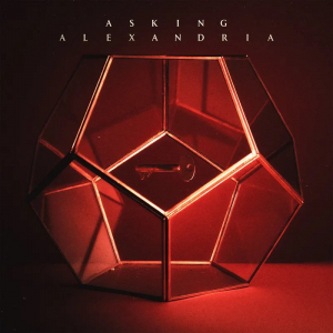 Asking Alexandria - Asking Alexandria (2Lp.Translucent Red W/ Black & White Marble Vinyl)  Rsd Bf in the group OUR PICKS / Friday Releases / 2025-11-28 at Bengans Skivbutik AB (5645012)