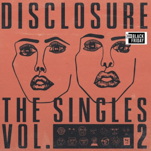 Disclosure - Singles, Vol. 2 Ep (Coral Vinyl)  Rsd Bf in the group OUR PICKS / Friday Releases / 2025-11-28 at Bengans Skivbutik AB (5645031)