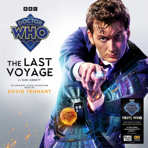 Doctor Who - Last Voyage (2Lp/Color Vinyl)  Rsd Bf in the group OUR PICKS / Friday Releases / 2025-11-28 at Bengans Skivbutik AB (5645032)