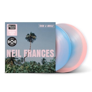 Neil Frances - Took A While / Stay Strong Play Long in the group OUR PICKS / Friday Releases / 2025-11-28 at Bengans Skivbutik AB (5645037)