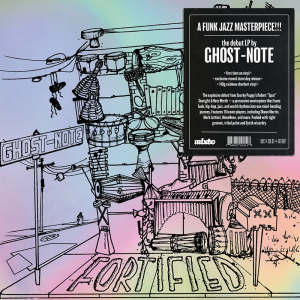 Ghost-Note - Fortified  Rsd Bf in the group OUR PICKS / Friday Releases / 2025-11-28 at Bengans Skivbutik AB (5645040)