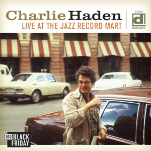 Charlie Haden - Live At The Jazz Record Mart Rsd Bf in the group OUR PICKS / Friday Releases / 2025-11-28 at Bengans Skivbutik AB (5645042)
