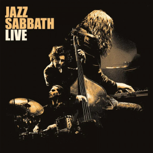 Jazz Sabbath - Jazz Sabbath Live (2Lp/Translucent Orange Vinyl) Rsd Bf in the group OUR PICKS / Friday Releases / 2025-11-28 at Bengans Skivbutik AB (5645048)