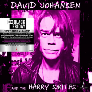 David Johansen & The Harry Smiths - David Johansen & The Harry Smiths (180G/One Step Vinyl)  Rsd Bf in the group OUR PICKS / Friday Releases / 2025-11-28 at Bengans Skivbutik AB (5645049)