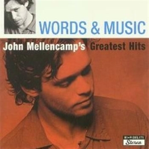 John Mellencamp - Words & Music/Greate in the group CD / Rock at Bengans Skivbutik AB (564505)