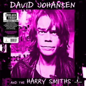 David Johansen & The Harry Smiths - David Johansen & The Harry Smiths  Rsd Bf in the group OUR PICKS / Friday Releases / 2025-11-28 at Bengans Skivbutik AB (5645050)