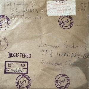 Jorma Kaukonen - Wabash Avenue in the group CD / Hårdrock at Bengans Skivbutik AB (5645054)