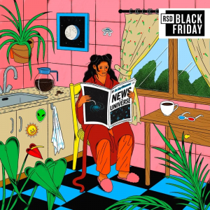 La Luz - Extra! Extra! Rsd Bf in the group OUR PICKS / Friday Releases / 2025-11-28 at Bengans Skivbutik AB (5645060)