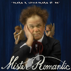 Mister Romantic - Dream A Little Dream Of Me (Opaque Silver 7Inch) Rsd Bf in the group OUR PICKS / Friday Releases / 2025-11-28 at Bengans Skivbutik AB (5645068)