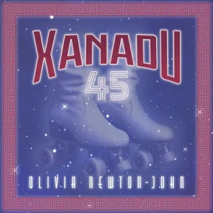 Olivia Newton-John - Xanadu - Live & Remixed (Glittery Purple Vinyl)  Rsd Bf in the group OUR PICKS / Friday Releases / 2025-11-28 at Bengans Skivbutik AB (5645072)