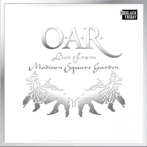 O.A.R. - Live From Madison Square Garden (3Lp/White Vinyl)  Rsd Bf in the group OUR PICKS / Friday Releases / 2025-11-28 at Bengans Skivbutik AB (5645074)