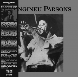 Longineu Parsons - Longineu Parsons  Rsd Bf in the group OUR PICKS / Friday Releases / 2025-11-28 at Bengans Skivbutik AB (5645077)