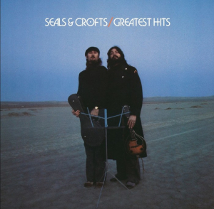 Seals & Croft - Greatest Hits (Milky Clear Vinyl)  Rsd Bf in the group OUR PICKS / Friday Releases / 2025-11-28 at Bengans Skivbutik AB (5645085)