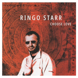 Ringo Starr - Choose Love (20Th Anniversary/Ruby Red Vinyl)  Rsd Bf in the group OUR PICKS / Friday Releases / 2025-11-28 at Bengans Skivbutik AB (5645091)