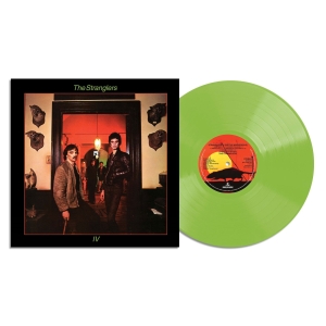 The Stranglers - Rattus Norvegicus (Green Vinyl) National Album Day in the group OUR PICKS / Friday Releases / 2025-10-17 at Bengans Skivbutik AB (5645092)