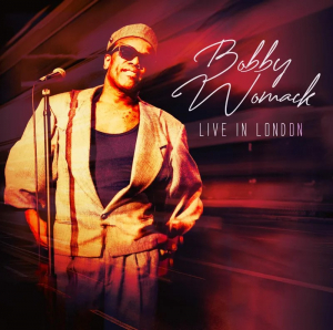 Bobby Womack - Live In London (2Lp/Red Velvet Vinyl)  Rsd Bf in the group OUR PICKS / Friday Releases / 2025-11-28 at Bengans Skivbutik AB (5645105)