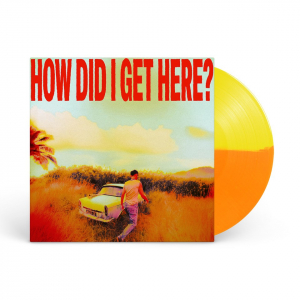 Louis Tomlinson - How Did I Get Here? (Ltd Yellow & Orange Vinyl) in the group VINYL / Upcoming releases / Pop-Rock at Bengans Skivbutik AB (5645115)