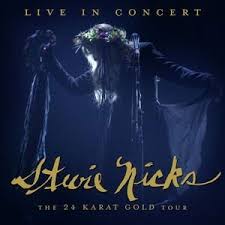 Stevie Nicks - Live In Concert: The 24 Karat Gold Tour in the group OTHER / -Start WS (BW) at Bengans Skivbutik AB (5645119)