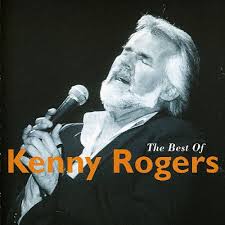 Kenny Rogers - The Best Of Kenny Rogers in the group OTHER / -Start WS (BW) at Bengans Skivbutik AB (5645121)