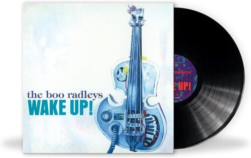 Boo Radleys The - Wake Up! in the group VINYL / Pop-Rock at Bengans Skivbutik AB (5645129)