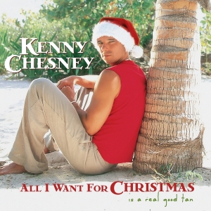 Chesney Kenny - All I Want For Christmas Is A Real Good Tan in the group VINYL / Country,Julmusik at Bengans Skivbutik AB (5645130)