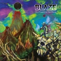 Blaze - Out Through The Door in the group OUR PICKS / Friday Releases / 2025-10-31 at Bengans Skivbutik AB (5645152)