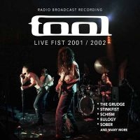 Tool - Live Fist 2001/2002 - Radio Broadca in the group CD / Hårdrock at Bengans Skivbutik AB (5645183)