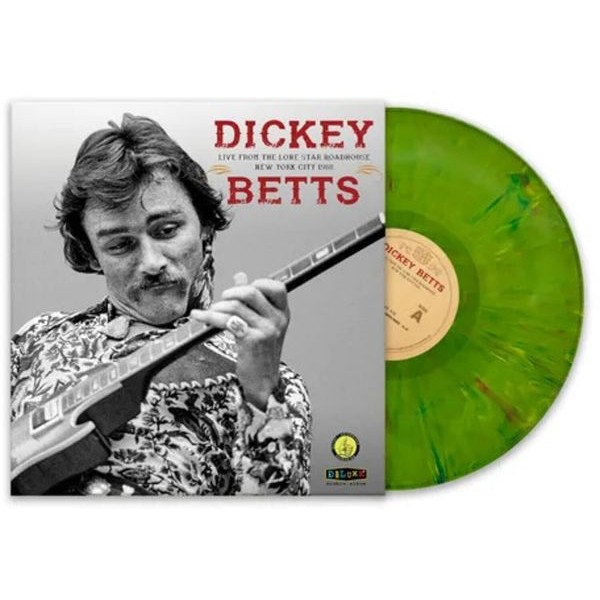 Dickey Betts - Live From The Lone Star Roadhouse N in the group VINYL / Pop-Rock at Bengans Skivbutik AB (5645202)